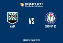 LIVE Masr vs Smouha SC