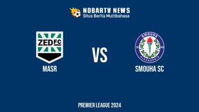 LIVE Masr vs Smouha SC