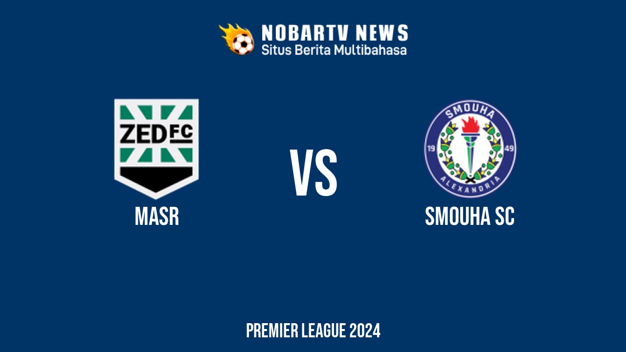 LIVE Masr vs Smouha SC