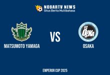 LIVE Matsumoto Yamaga vs Osaka
