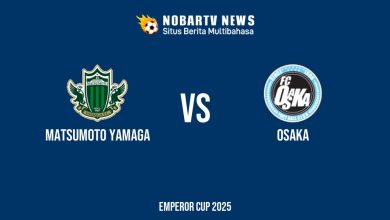LIVE Matsumoto Yamaga vs Osaka