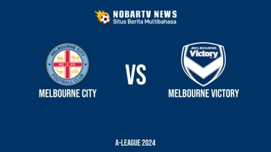 LIVE Melbourne City vs Melbourne Victory