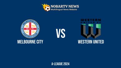 LIVE Melbourne City vs Western United