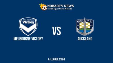 LIVE Melbourne Victory vs Auckland
