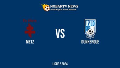 LIVE Metz vs Dunkerque