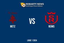 LIVE Metz vs Reims