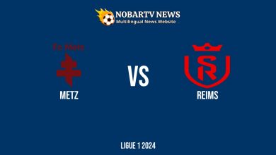 LIVE Metz vs Reims