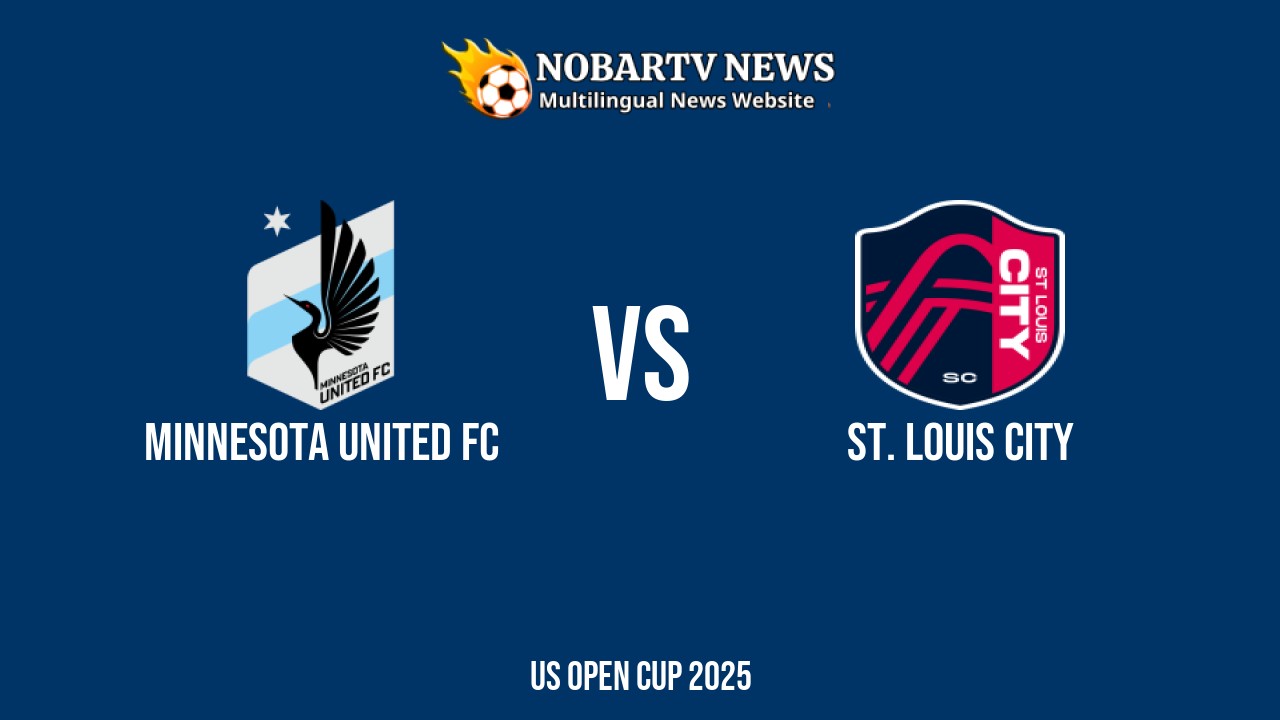 LIVE Minnesota United FC vs St. Louis City