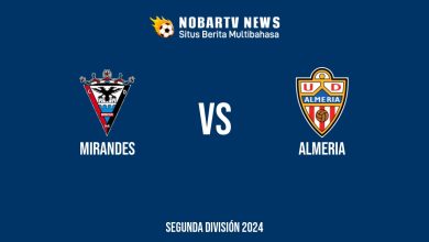 LIVE Mirandes vs Almeria