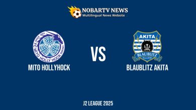 LIVE Mito Hollyhock vs Blaublitz Akita