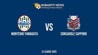 LIVE Montedio Yamagata vs Consadole Sapporo: Score & Commentary