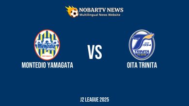LIVE Montedio Yamagata vs Oita Trinita