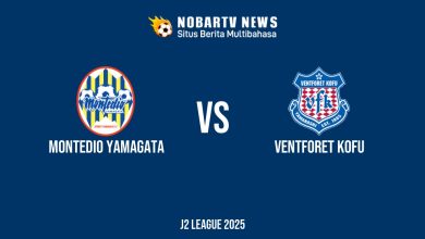 LIVE Montedio Yamagata vs Ventforet Kofu