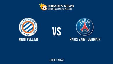 LIVE Montpellier vs Paris Saint Germain