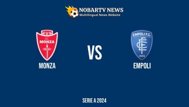 LIVE Monza vs Empoli
