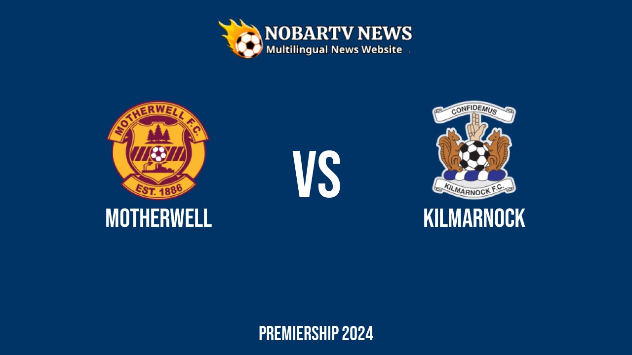 LIVE Motherwell vs Kilmarnock
