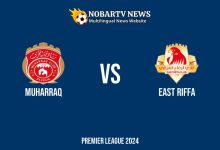 LIVE Muharraq vs East Riffa