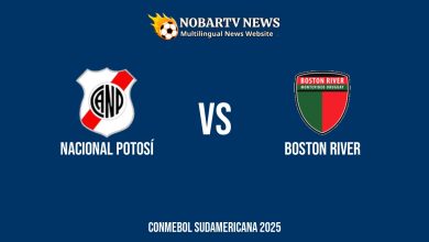 LIVE Nacional Potosí vs Boston River
