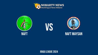 LIVE Naft vs Naft Maysan
