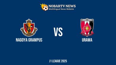 LIVE Nagoya Grampus vs Urawa