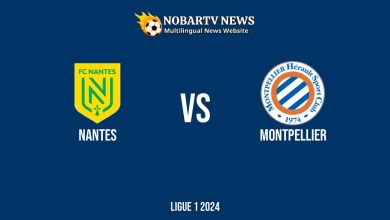LIVE Nantes vs Montpellier