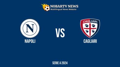 LIVE Napoli vs Cagliari