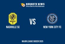 LIVE Nashville SC vs New York City FC