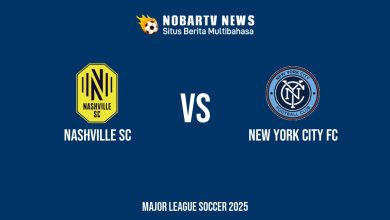 LIVE Nashville SC vs New York City FC
