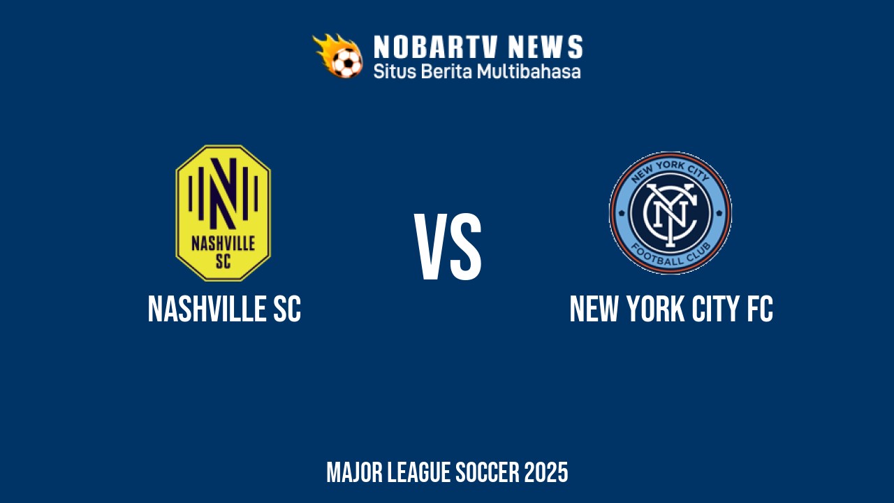 LIVE Nashville SC vs New York City FC
