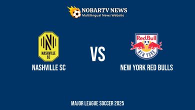 LIVE Nashville SC vs New York Red Bulls