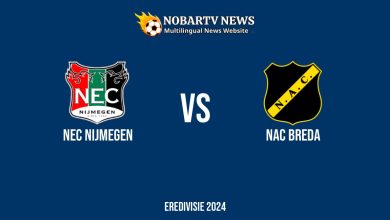 LIVE NEC Nijmegen vs NAC Breda