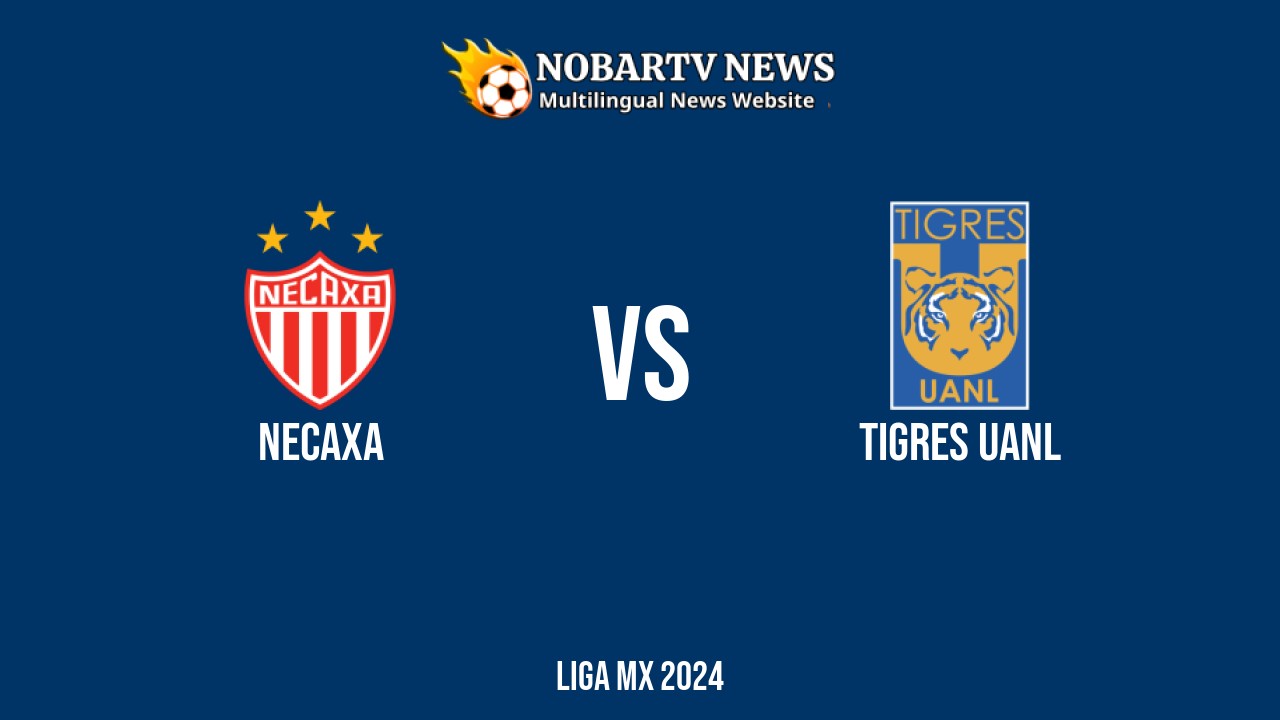 LIVE Necaxa vs Tigres UANL