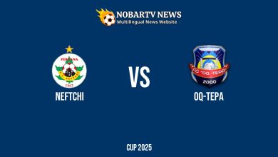 LIVE Neftchi vs Oq-tepa