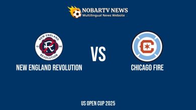 LIVE New England Revolution vs Chicago Fire