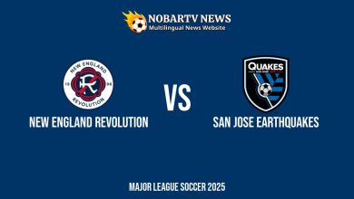 LIVE New England Revolution vs San Jose Earthquakes