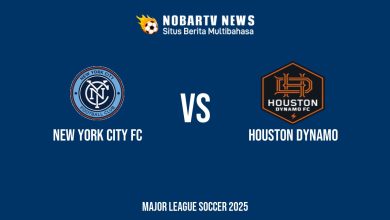 LIVE New York City FC vs Houston Dynamo