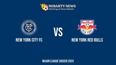 LIVE New York City FC vs New York Red Bulls