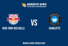 LIVE New York Red Bulls vs Charlotte