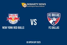 LIVE New York Red Bulls vs FC Dallas