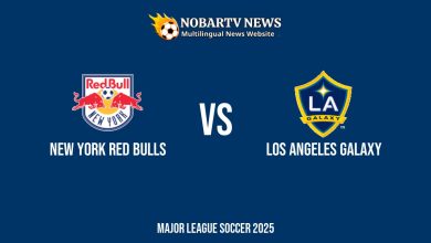 LIVE New York Red Bulls vs Los Angeles Galaxy