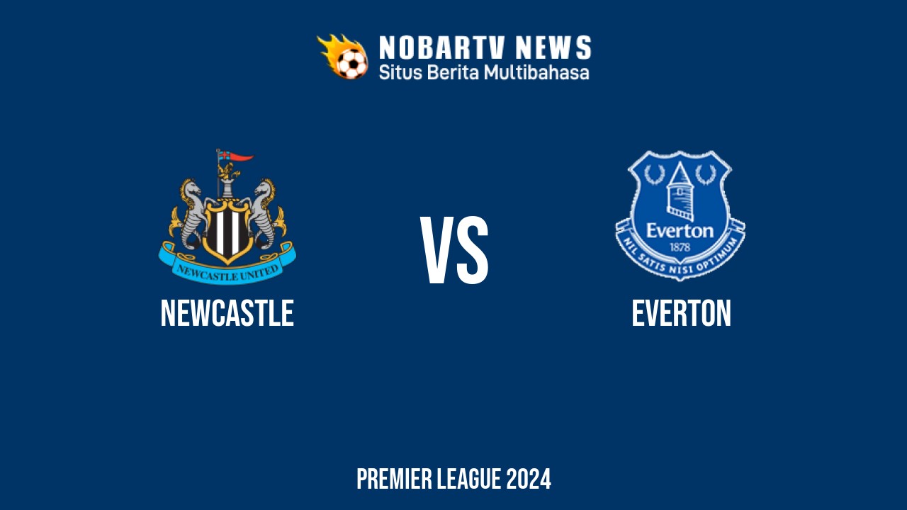 LIVE Newcastle vs Everton
