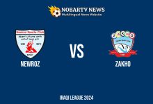 LIVE Newroz vs Zakho