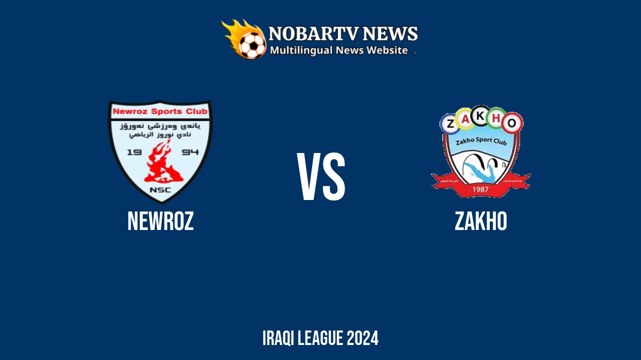 LIVE Newroz vs Zakho