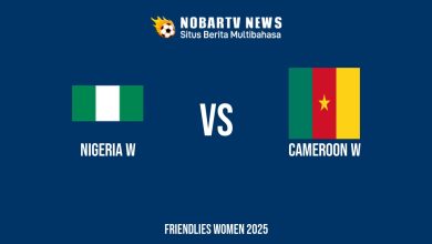 LIVE Nigeria W vs Cameroon W