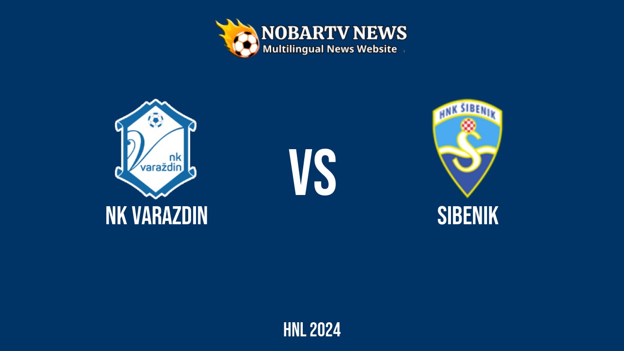 LIVE NK Varazdin vs Sibenik: Score & Commentary