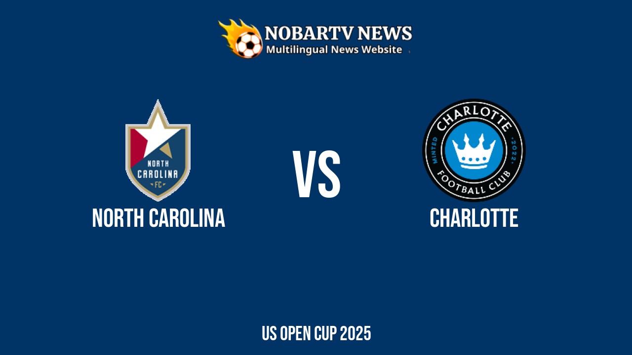 LIVE North Carolina vs Charlotte