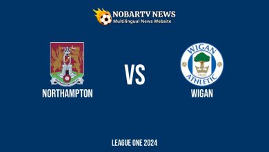 Northampton vs Wigan – League One 2024 di Sixfields Stadium