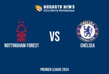 LIVE Nottingham Forest vs Chelsea