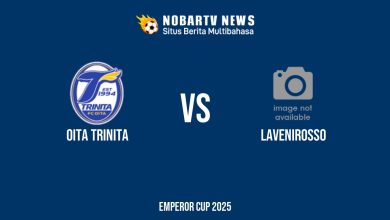 LIVE Oita Trinita vs Lavenirosso