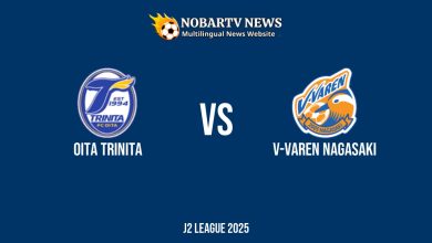 LIVE Oita Trinita vs V-varen Nagasaki